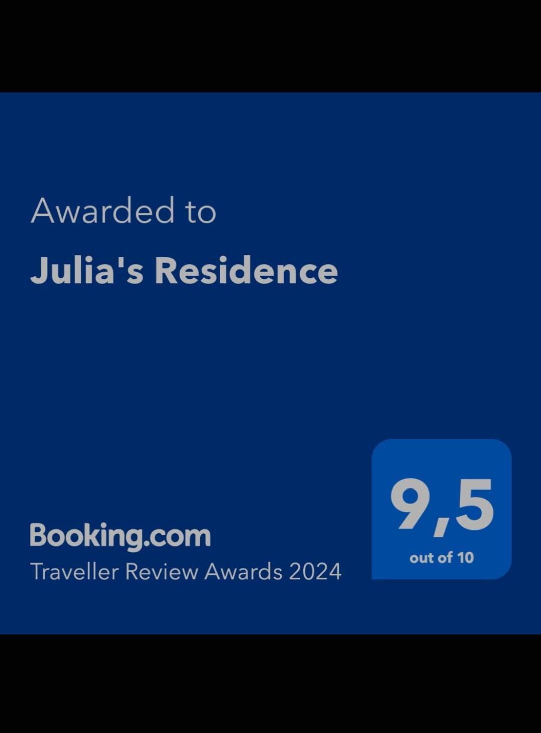 Julia'S Residence Nicosia Ngoại thất bức ảnh